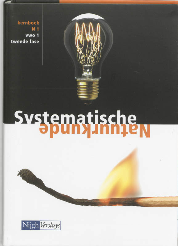 Omslag van Kernboek N1