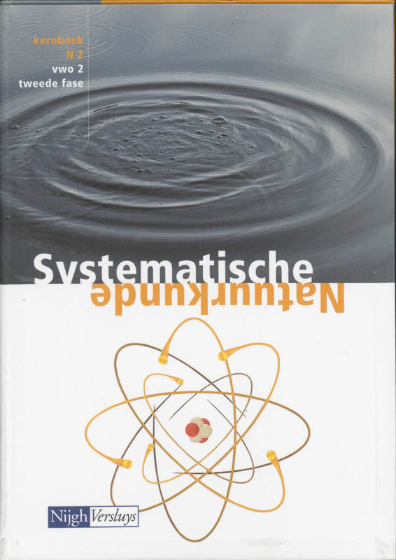 Omslag van Kernboek