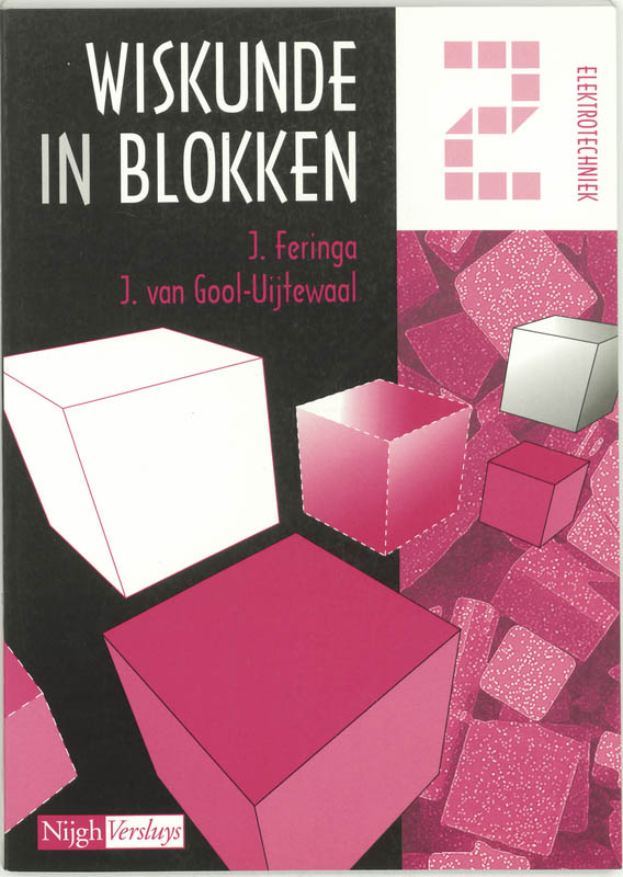 Omslag van Leerlingenboek