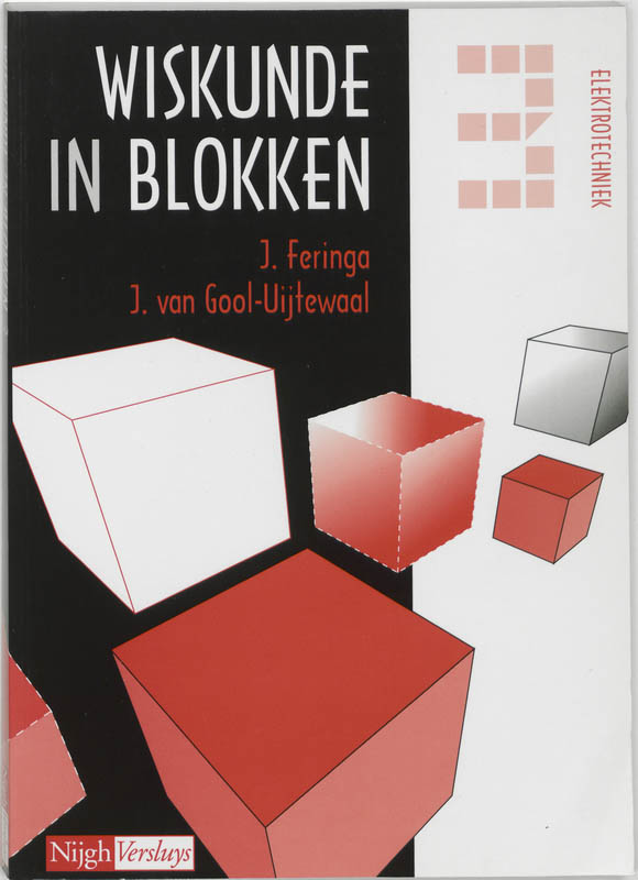 Omslag van Leerwerkboek