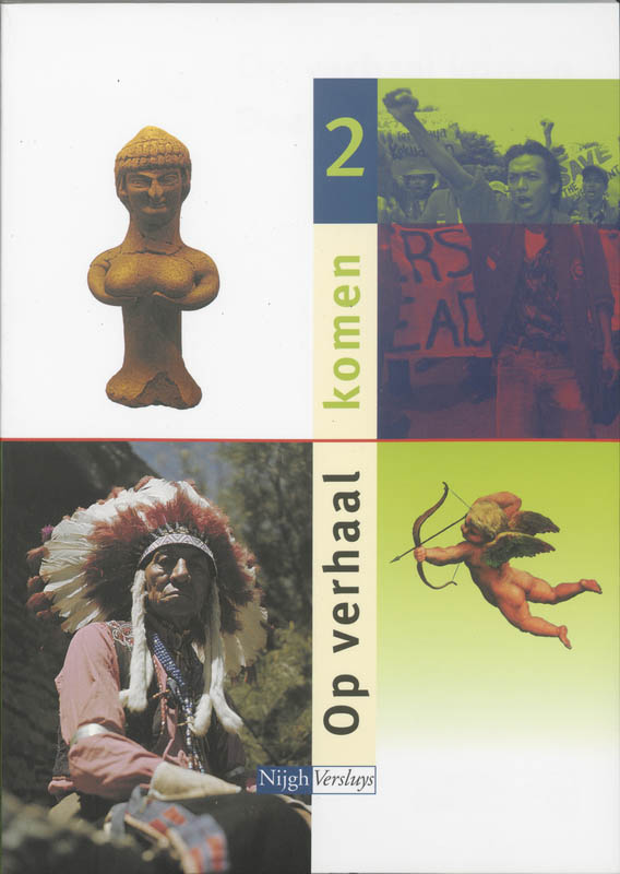 Omslag van Leerlingenboek