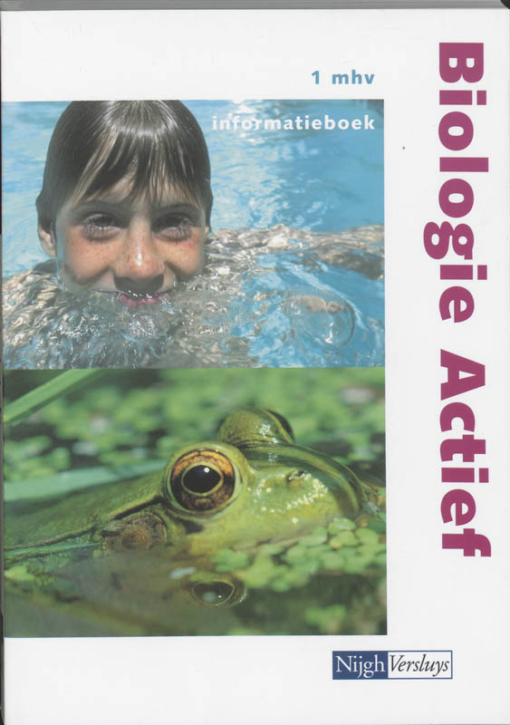 Omslag van Informatieboek
