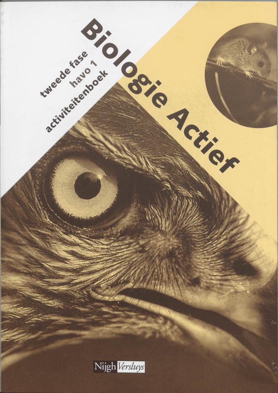 Omslag van Activiteitenboek