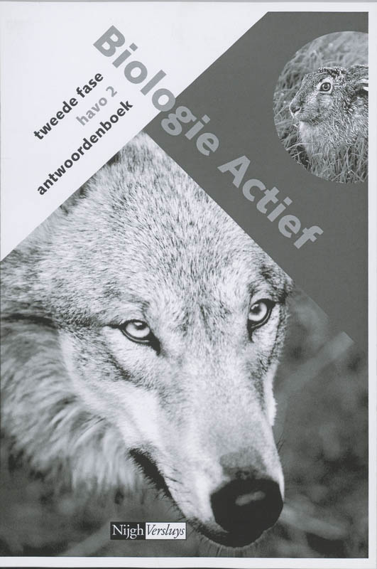 Omslag van Antwoordenboek