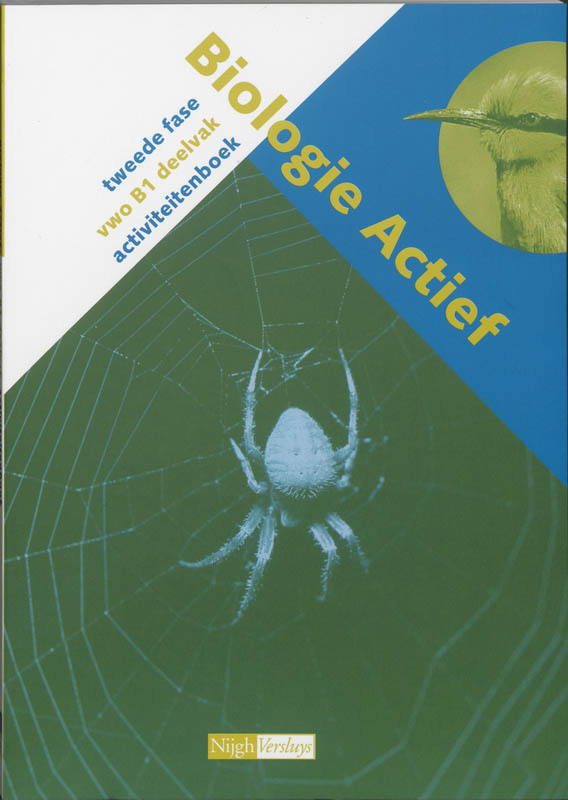 Omslag van Activiteitenboek