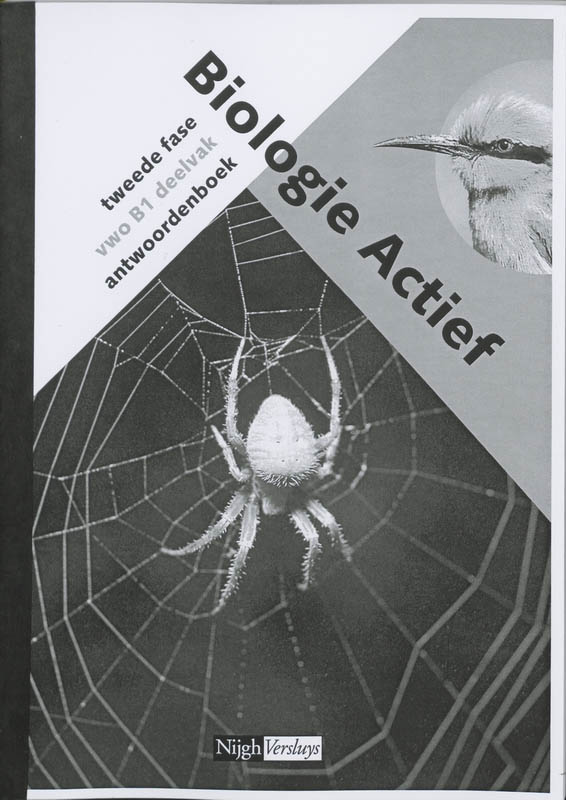 Omslag van Antwoordenboek