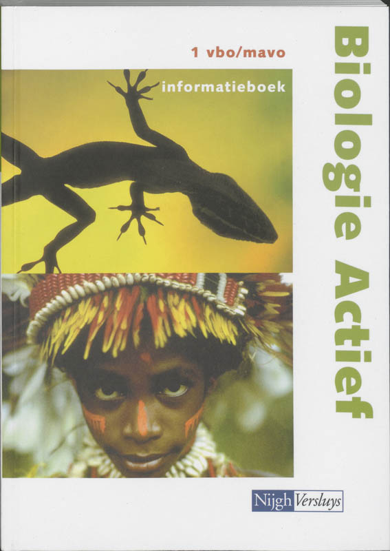 Omslag van Informatieboek