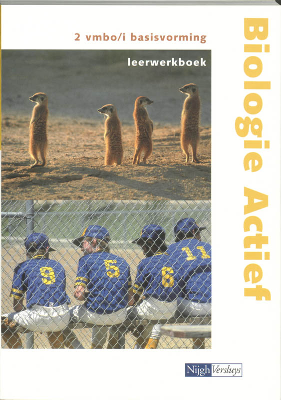 Omslag van Leerwerkboek
