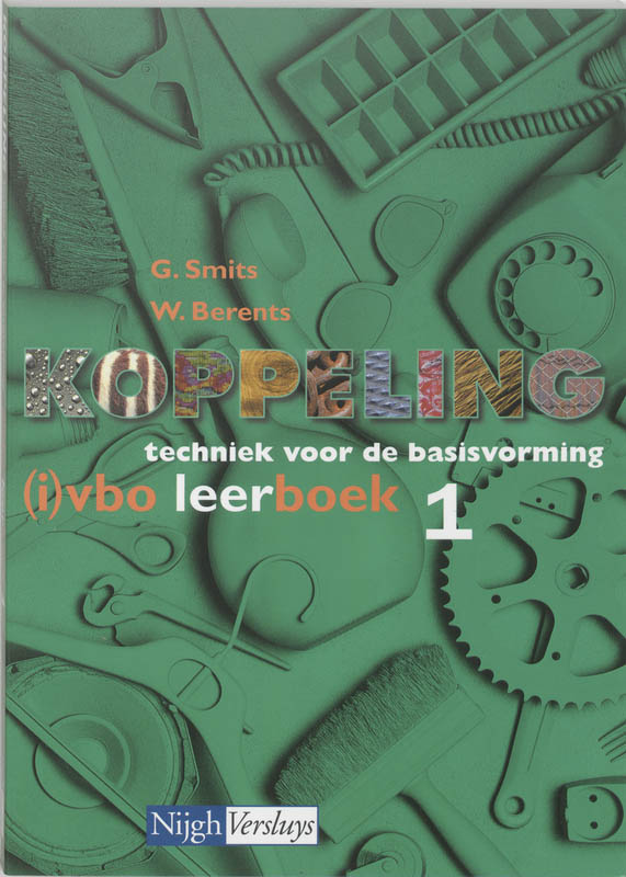 Omslag van Leerboek