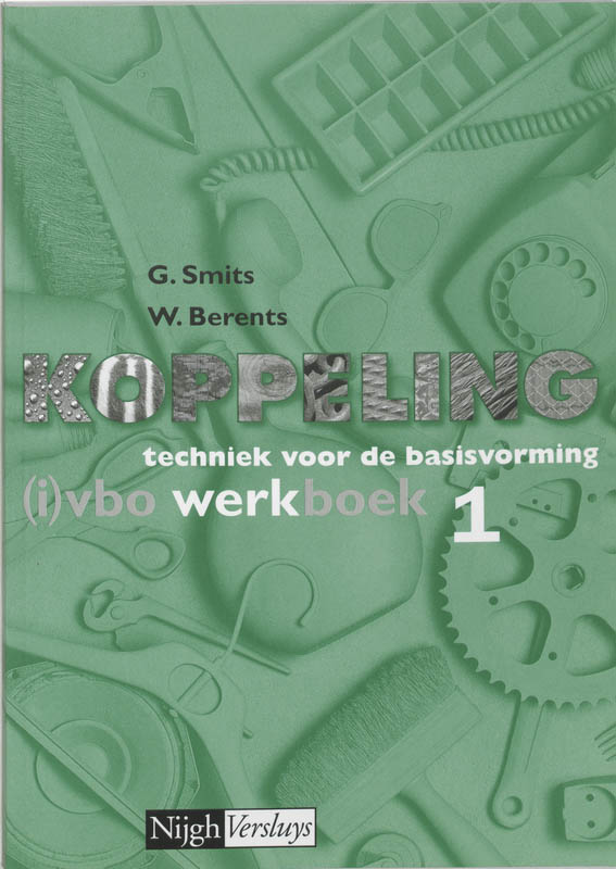 Omslag van Werkboek