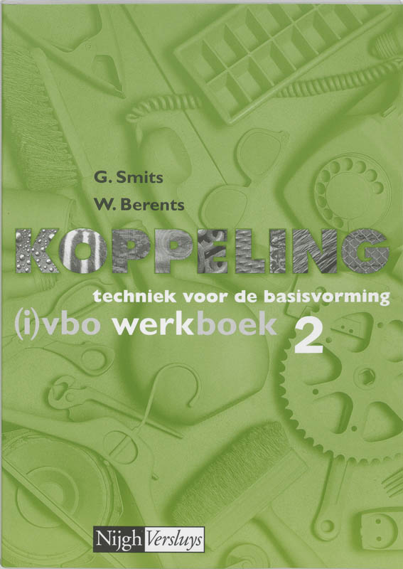 Omslag van Werkboek