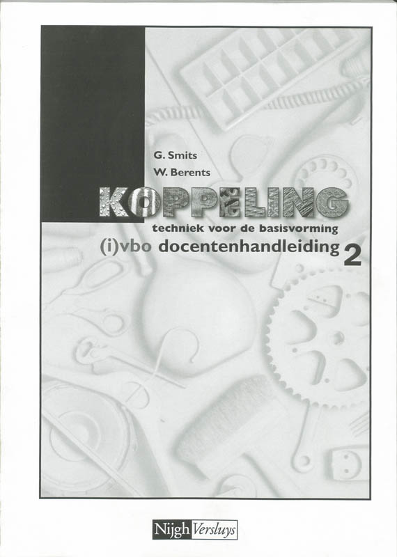 Omslag van Docentenhandleiding