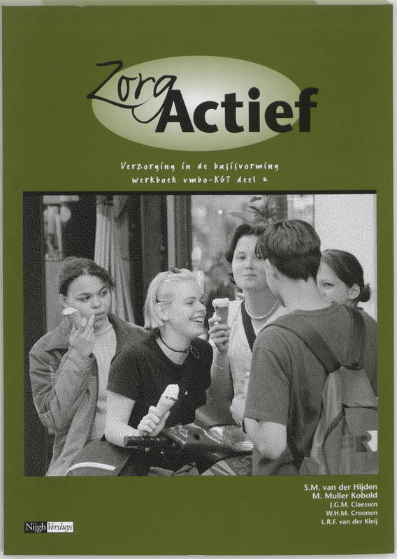 Omslag van Werkboek