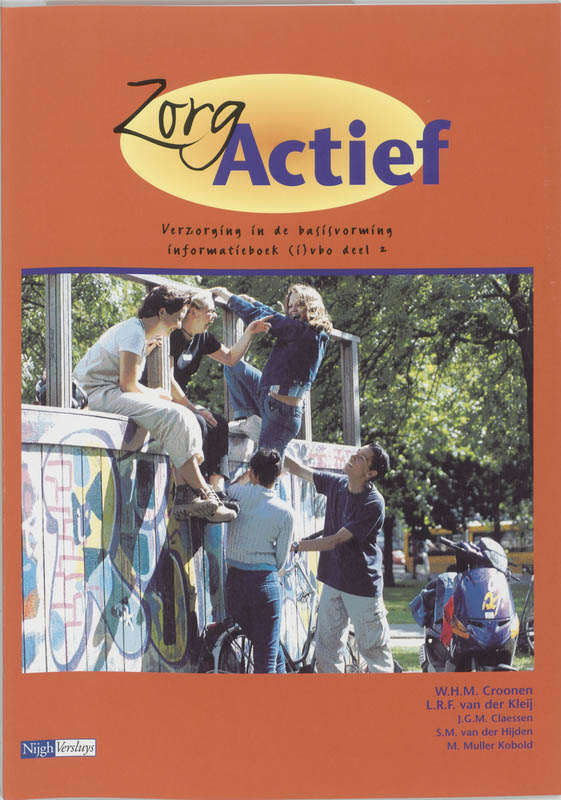 Omslag van Informatieboek