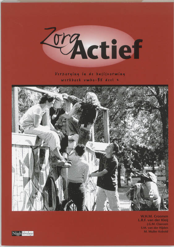 Omslag van Werkboek