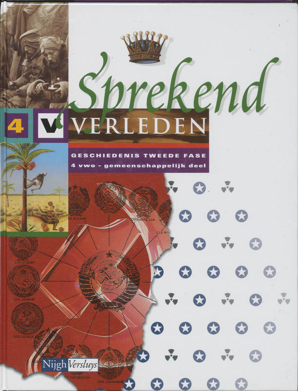 Omslag van Leerlingenboek