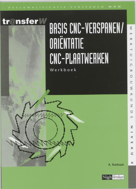 Omslag van Werkboek