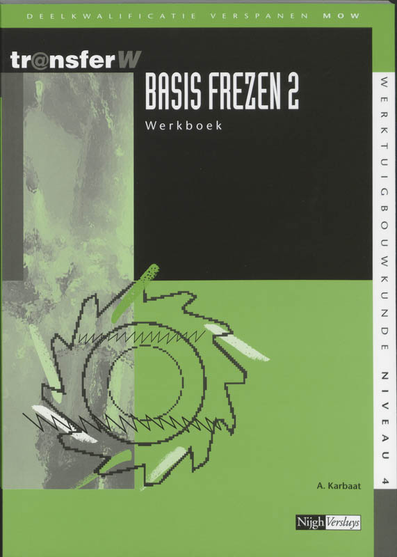 Omslag van Werkboek
