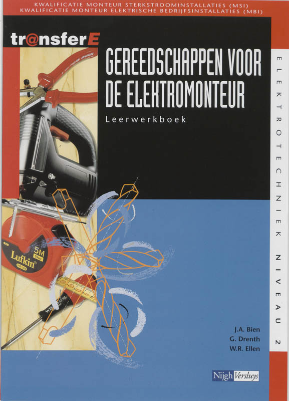 Omslag van Leerwerkboek
