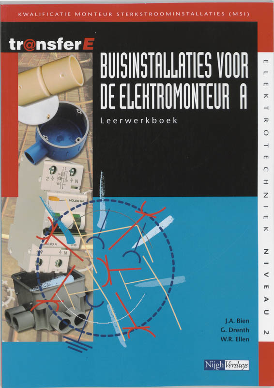 Omslag van Leerwerkboek