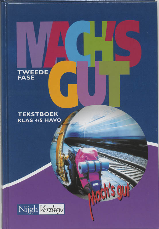 Omslag van Tekstboek