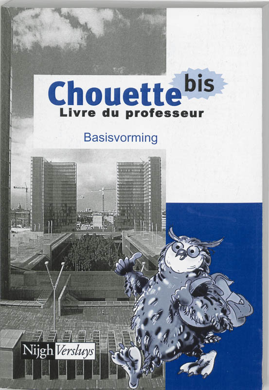 Omslag van Livre du professeur
