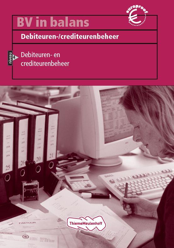 Omslag van Debiteuren-/Crediteurenbeheer