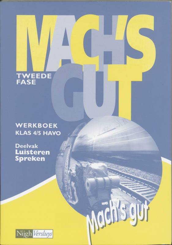 Omslag van Werkboek