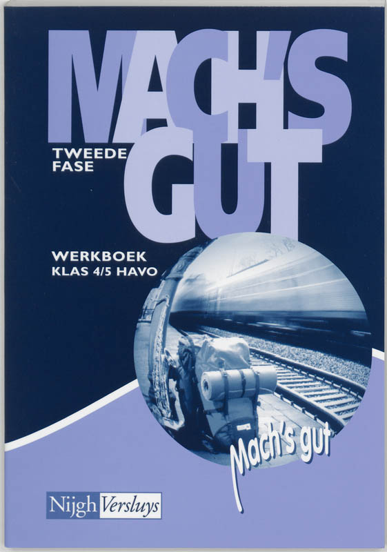Omslag van Werkboek
