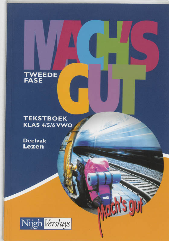 Omslag van Tekstboek