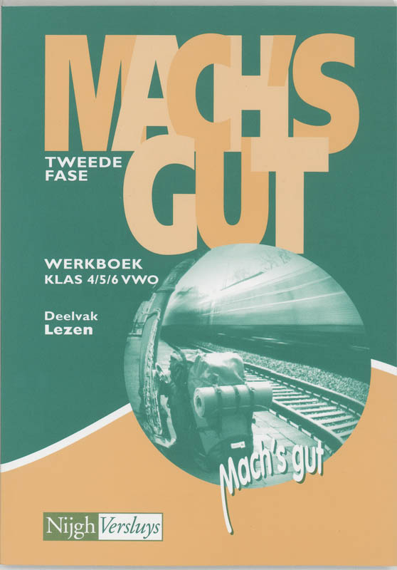 Omslag van Werkboek