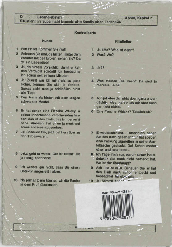 Omslag van Dialoogkaarten