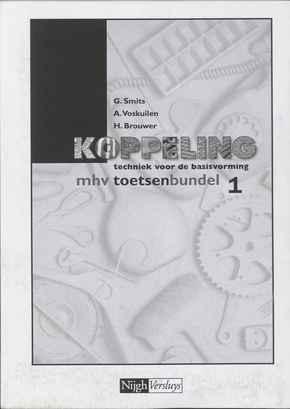 Omslag van Toetsenbundel