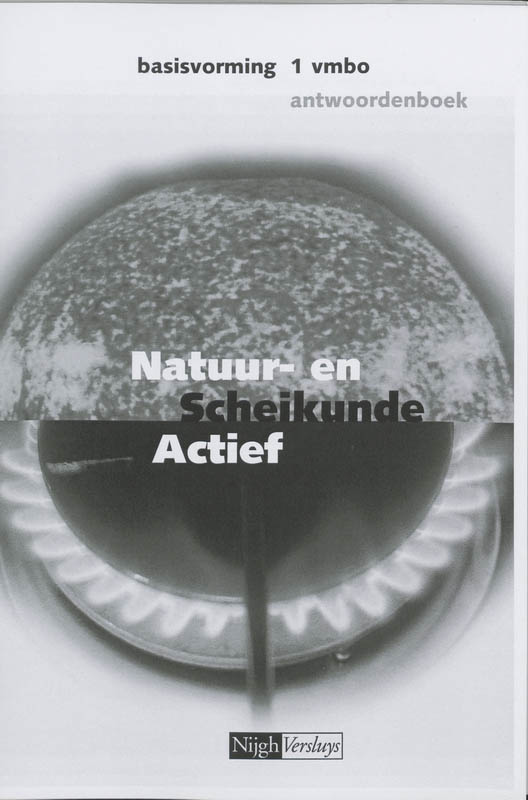 Omslag van Antwoordenboek