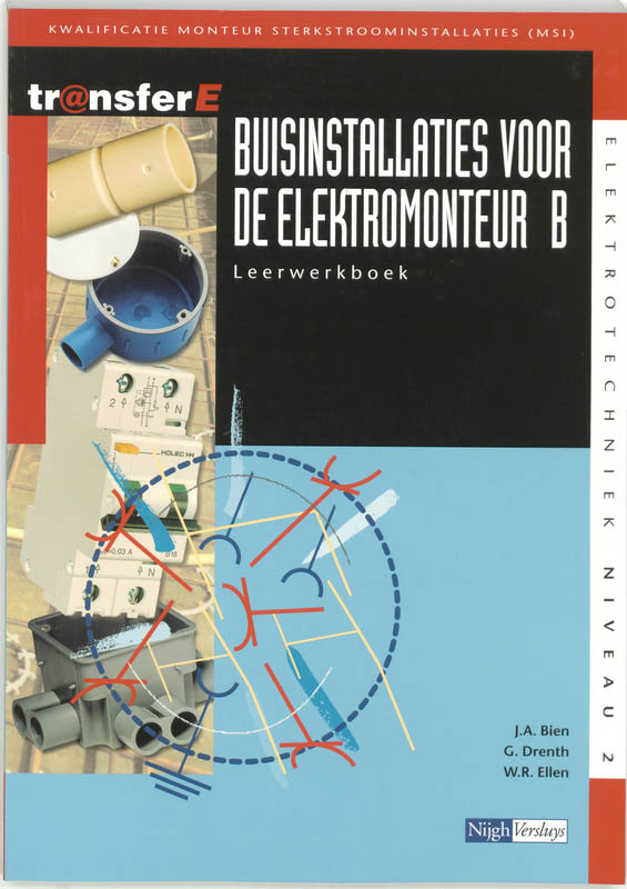 Omslag van Leerwerkboek