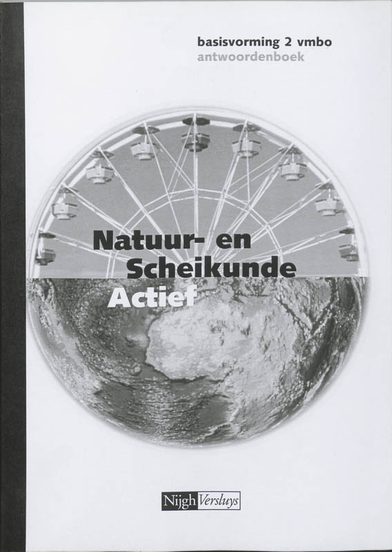 Omslag van Antwoordenboek