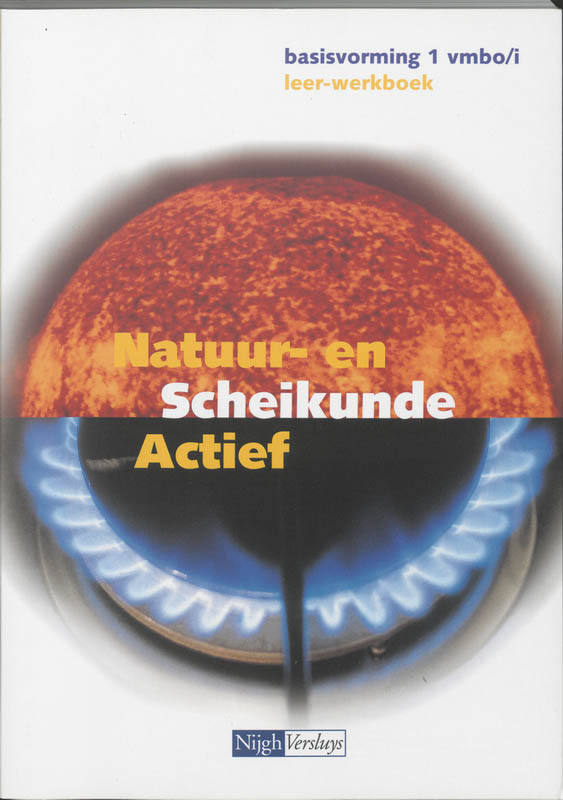 Omslag van Leer-werkboek