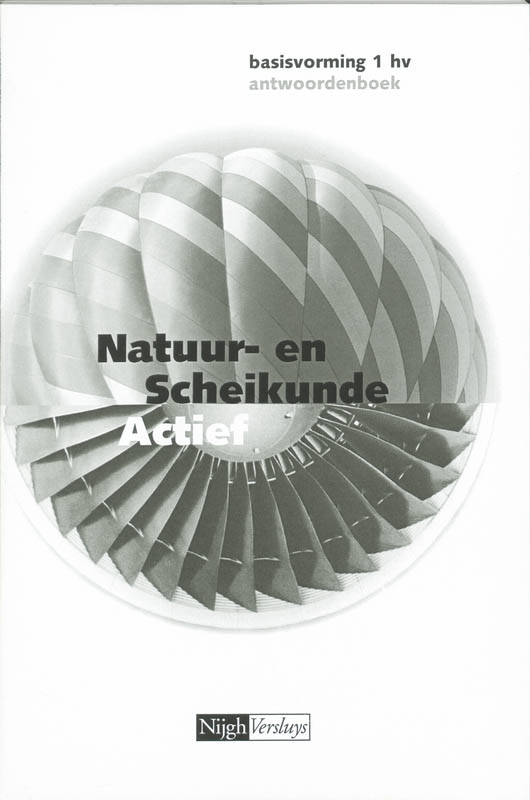 Omslag van Antwoordenboek