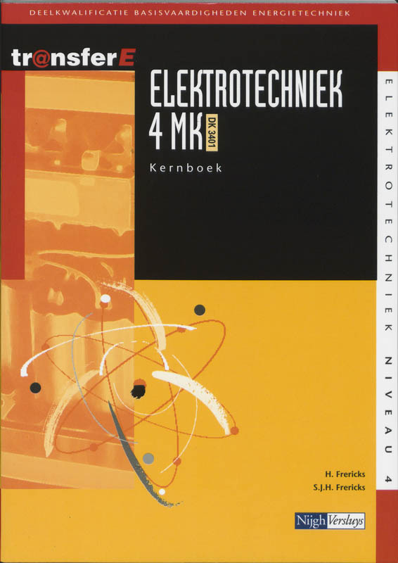Omslag van Kernboek