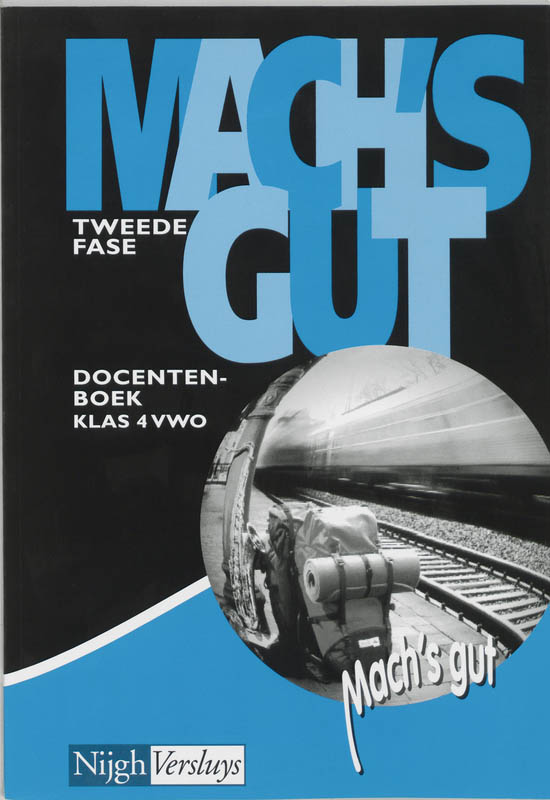 Omslag van Docentenboek