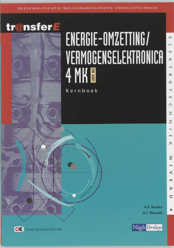 Omslag van Kernboek