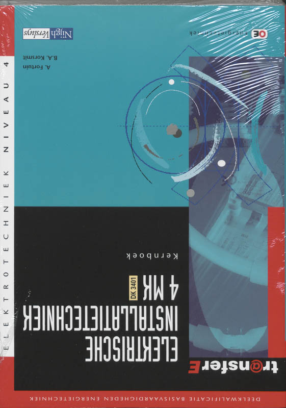 Omslag van Kernboek