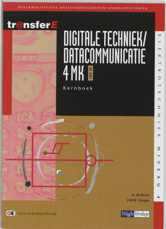 Omslag van Kernboek