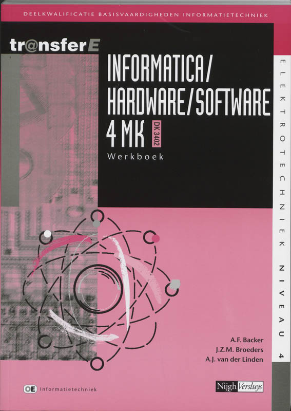 Omslag van Werkboek