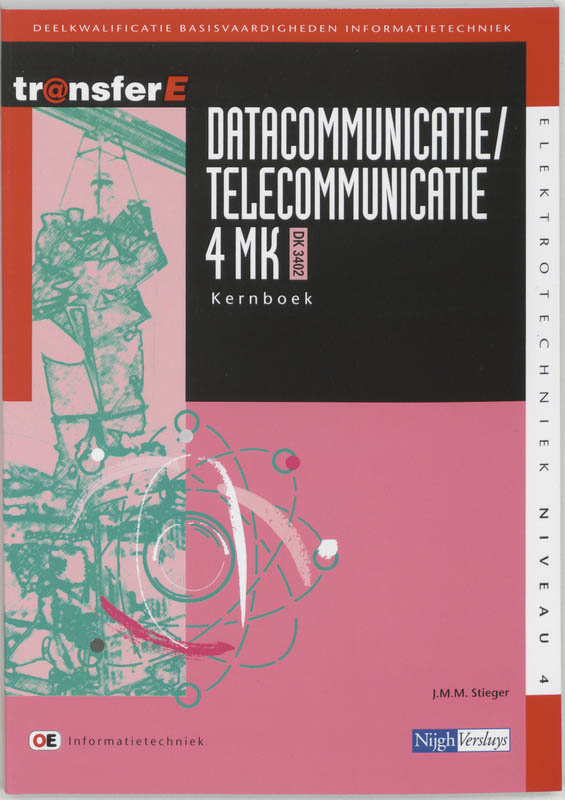 Omslag van Kernboek