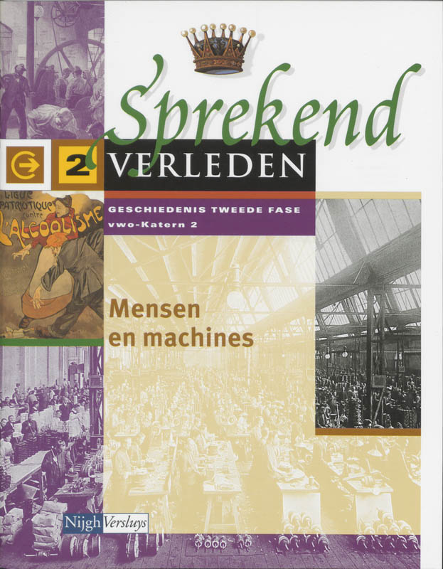 Omslag van Katern 2