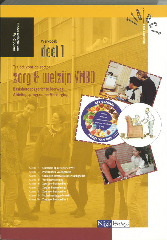 Omslag van Werkboek