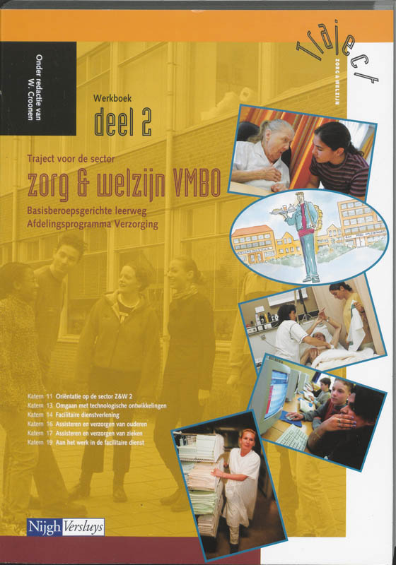 Omslag van Werkboek