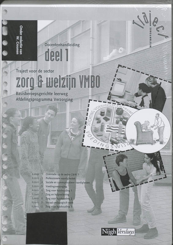 Omslag van Docentenhandleiding