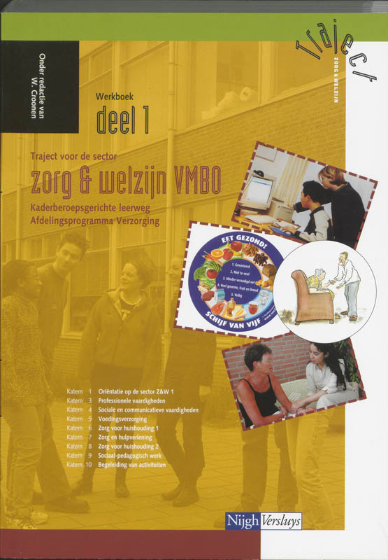 Omslag van Werkboek